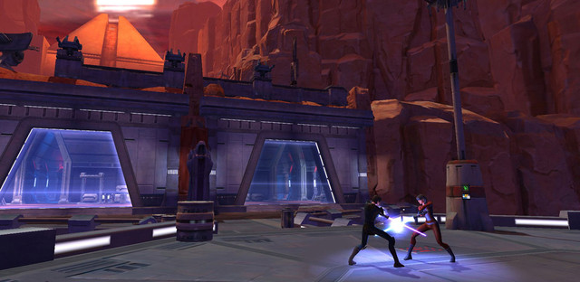 Images de Star Wars The Old Republic