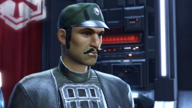 Star Wars: The Old Republic: Legacy of the Sith : Colonel Korrd