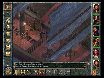 Baldur's Gate 4