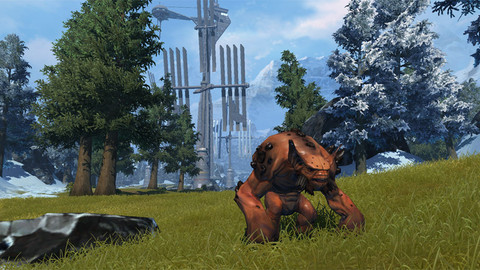 Star Wars The Old Republic - GUNDARK
