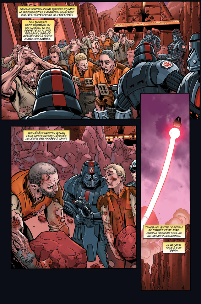 Blood of The Empire Page 82