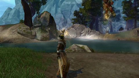Star Wars The Old Republic - Impressions de Darth Hater sur le Consulaire Jedi