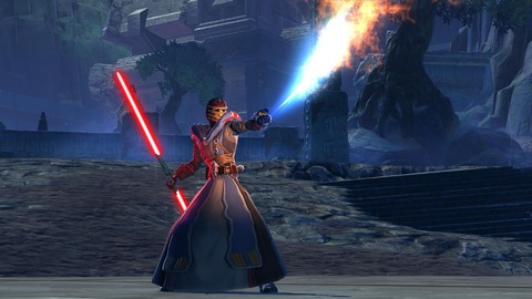 Star Wars The Old Republic - SWTOR en free-to-play ? Franck Gibeau précise la stratégie d'Electronic Arts