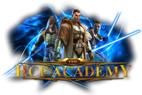 Star Wars The Old Republic - Interview de guilde #20 "Haut Conseil de la Force"