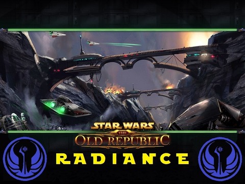 Star Wars The Old Republic - Interview de guilde #25 "Radiance"