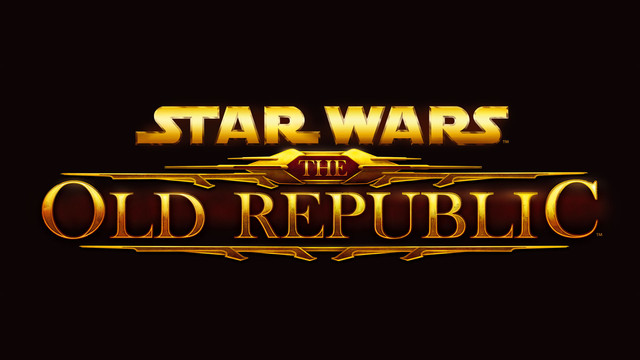 Logo de Star Wars: The Old Republic (noir)