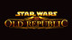 Logo de Star Wars: The Old Republic (noir)