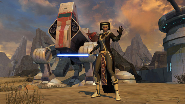 Jedi Consulaire 4