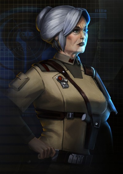 Star Wars The Old Republic - GENERAL GARZA