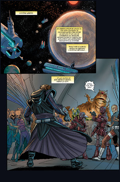 Blood of The Empire Page 23