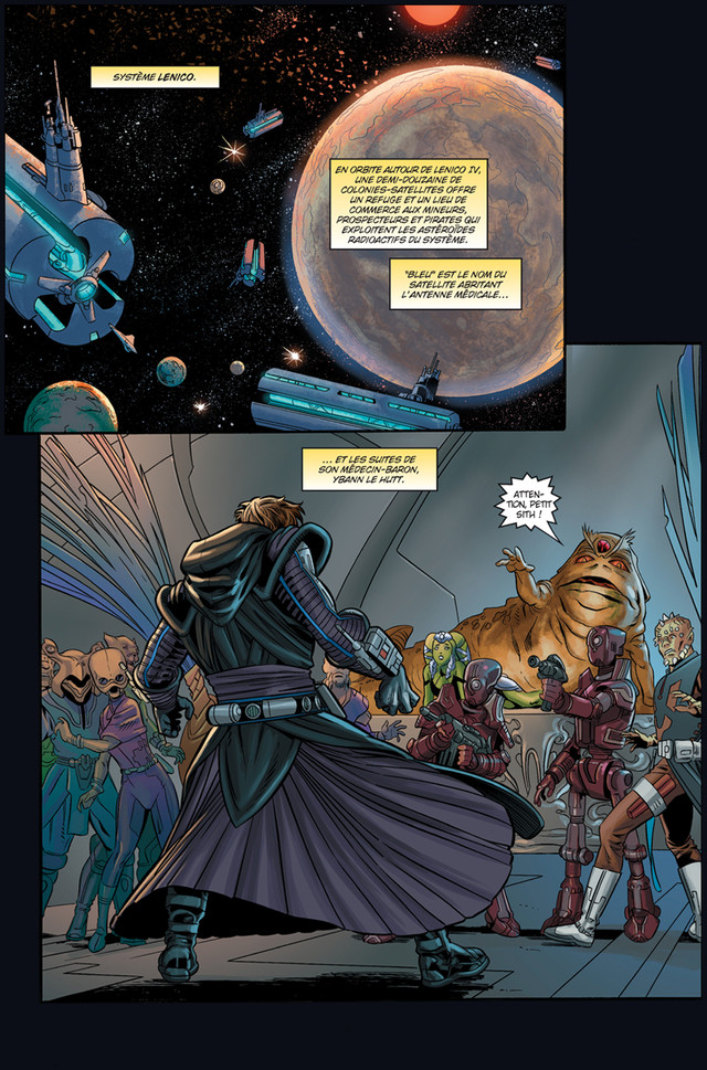 Blood of The Empire Page 23