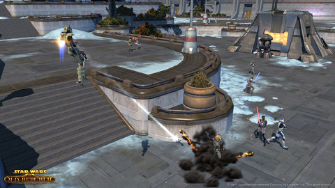 Star Wars The Old Republic - Blog des développeurs : Une journée dans la vie d'un Live Producer