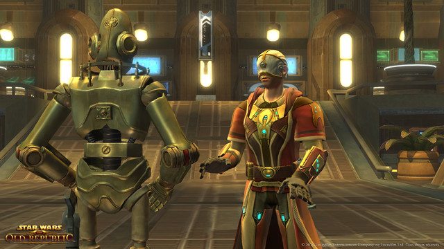 Images de Star Wars The Old Republic