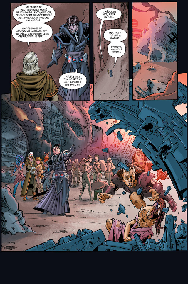 Blood of The Empire Page 60