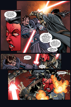 Blood of The Empire Page 72