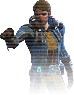 Star Wars The Old Republic - Importante mise à jour du Contrebandier