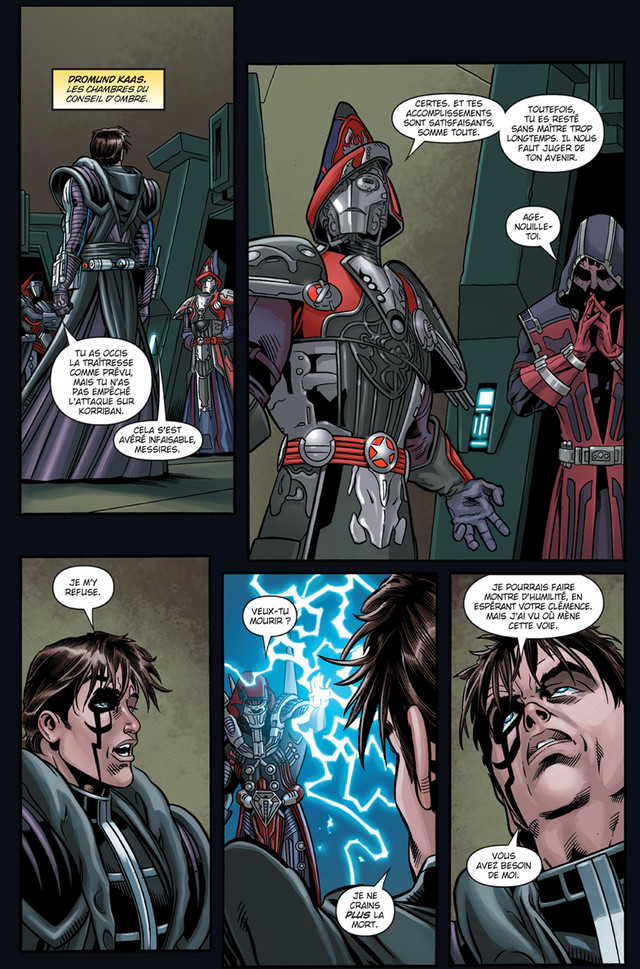 Blood of The Empire Page 83