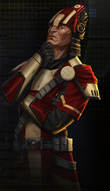 Star Wars The Old Republic - BOURIS ULGO
