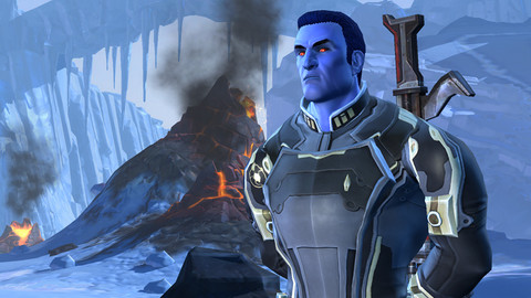 Star Wars The Old Republic - CHISS