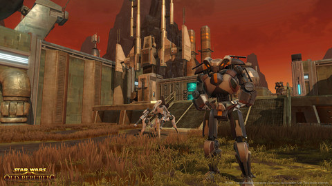 Star Wars The Old Republic - Compte rendu du Fansite summit Européen Jour 2