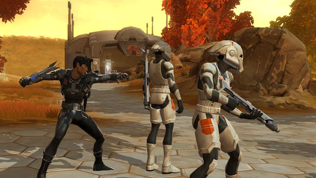 Images de Star Wars The Old Republic