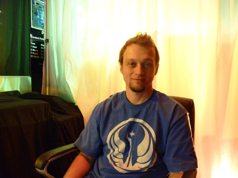 Star Wars The Old Republic - Interview exclusive de Gabe Amatangelo
