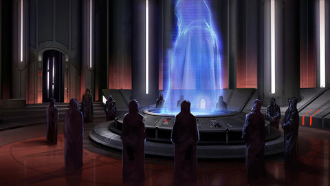 Star Wars The Old Republic - Les seigneurs Sith