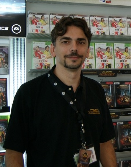Star Wars The Old Republic - Interview d'Emmanuel Lusinchi par JOL