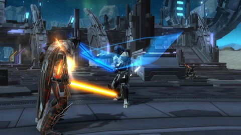Star Wars The Old Republic - SWTOR 1.6 « Hyperporte antique » déployé le 11 décembre