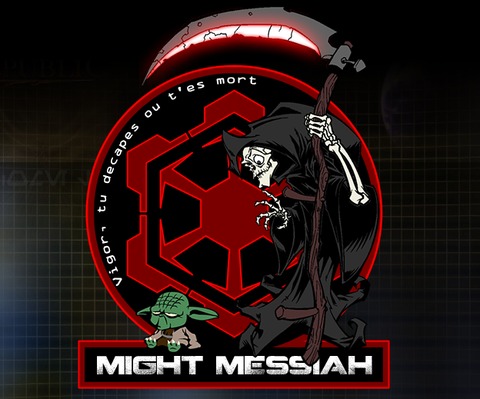 Star Wars The Old Republic - Interview de guilde #5 "Might Messiah"