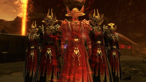 Star Wars The Old Republic - La mise à jour 2.4 de SWTOR sous les coups de la guerre d'Effroi