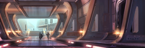Star Wars The Old Republic - Artisanat, scénario, jeu en groupe...
