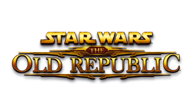 Logo de Star Wars: The Old Republic (blanc)