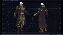 Armure agent imperial 1