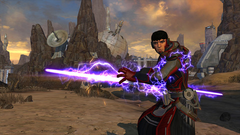Star Wars The Old Republic - L'Inquisiteur Sith