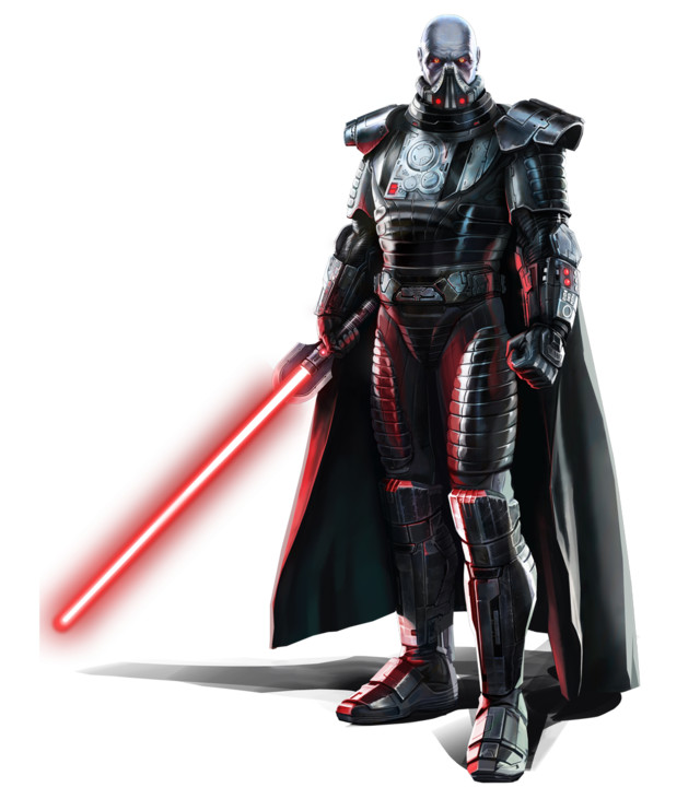 Guerrier-Sith