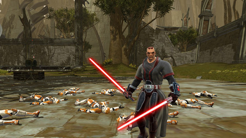 Star Wars The Old Republic - Blog des développeurs sur les classes avancées