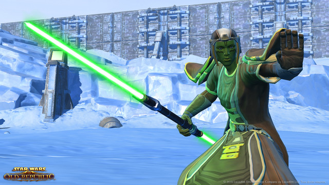 Images de Star Wars The Old Republic