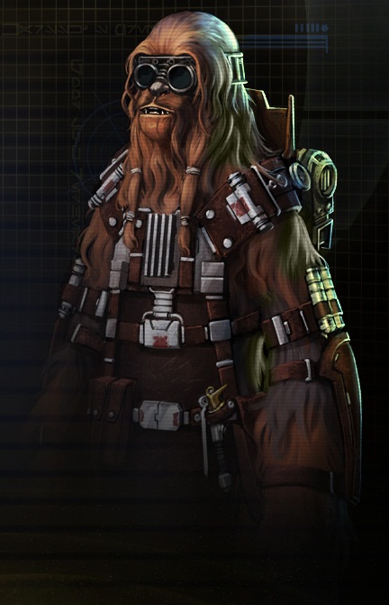 Star Wars The Old Republic - BOWDAAR