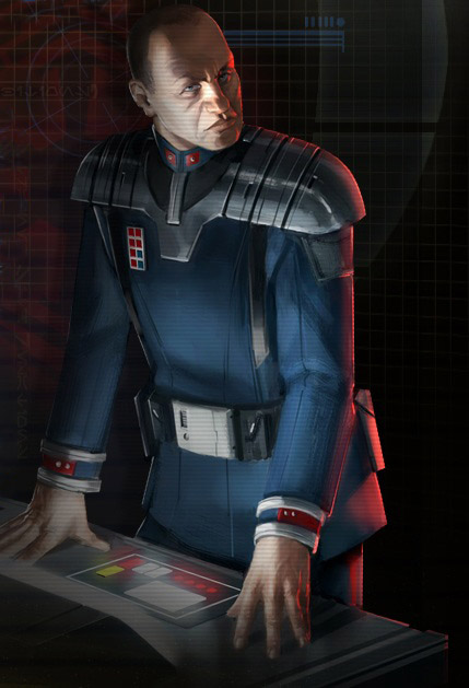 Star Wars The Old Republic - CERBERE