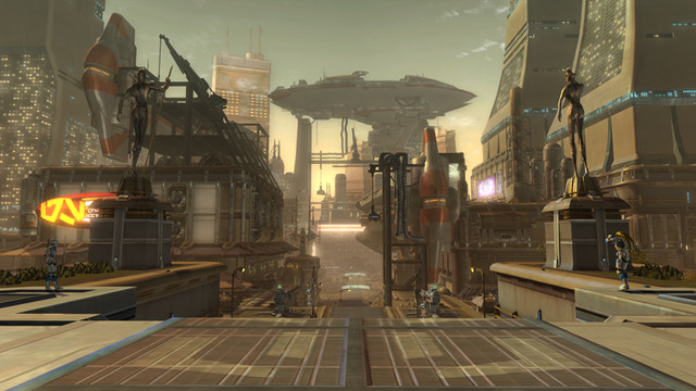 Images de Star Wars The Old Republic