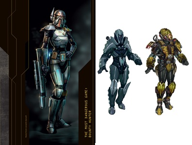 Star Wars The Old Republic - Livre "The Art and Making of The Old Republic"
