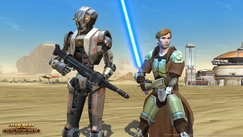 Star Wars The Old Republic - « Qu'est qui a cloché avec Star Wars The Old Republic ? »