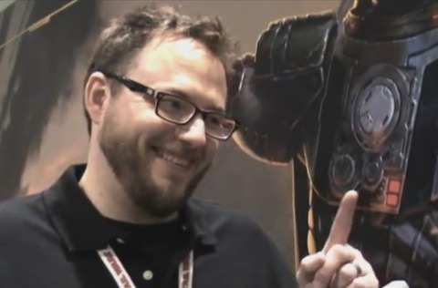 Star Wars The Old Republic - GC 2012 - Interview avec Cory Butler