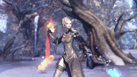 Blade and Soul - Blade & Soul détaille ses classes occidentales