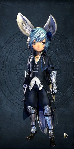 Bns costume concours NA lyn masc