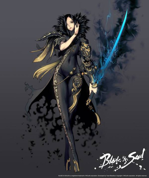 NCsoft - Un RPG d'action basé sur la licence Blade and Soul en développement chez NCsoft