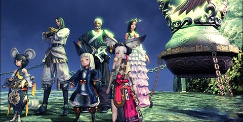 Blade and Soul - Des mécanismes de groupe dynamiques dans Blade & Soul