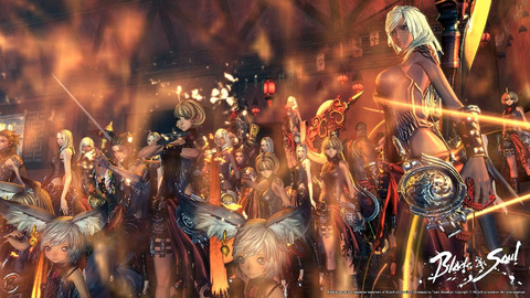 Blade and Soul - Blade and Soul s'annonce à Taiwan