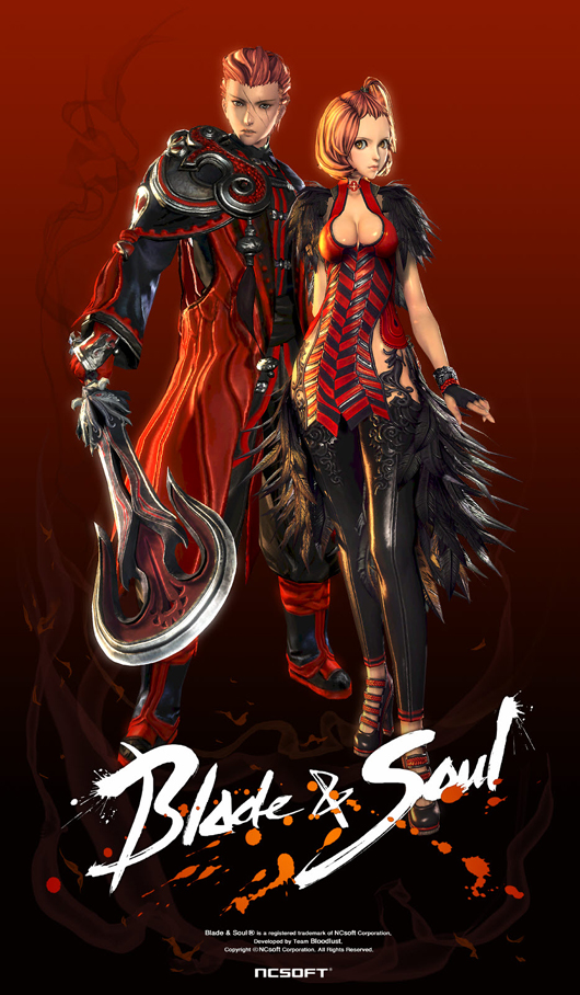 Images de Blade and Soul